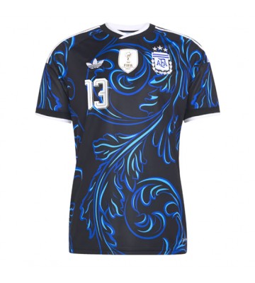 Argentina Cristian Romero #13 Udebanetrøje VM 2026 Kortærmet